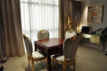 Chongqing Alexander Hotel Εξωτερικό φωτογραφία