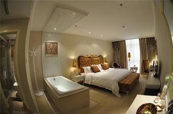 Chongqing Alexander Hotel Εξωτερικό φωτογραφία